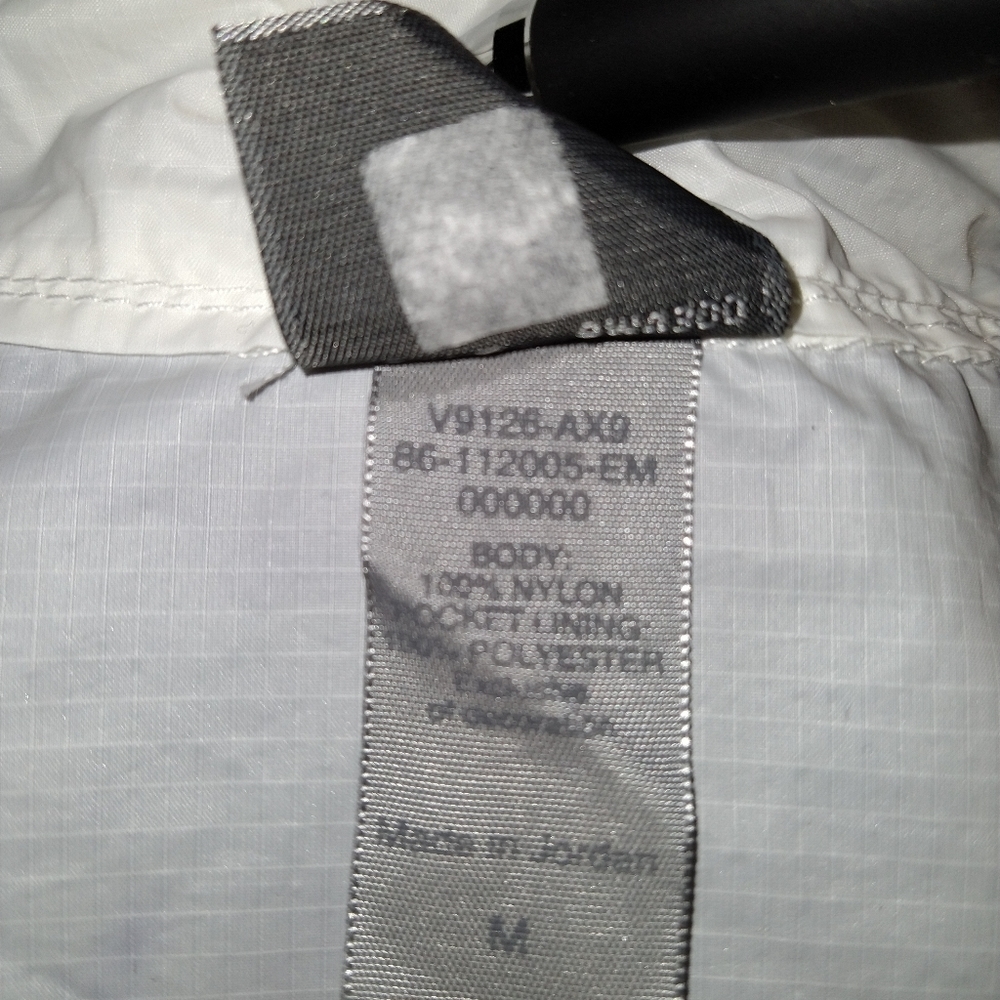 C9 BY CHAMPION  VINTAGE Lightweight Rain Wind Jacket - Picture 5 of 7